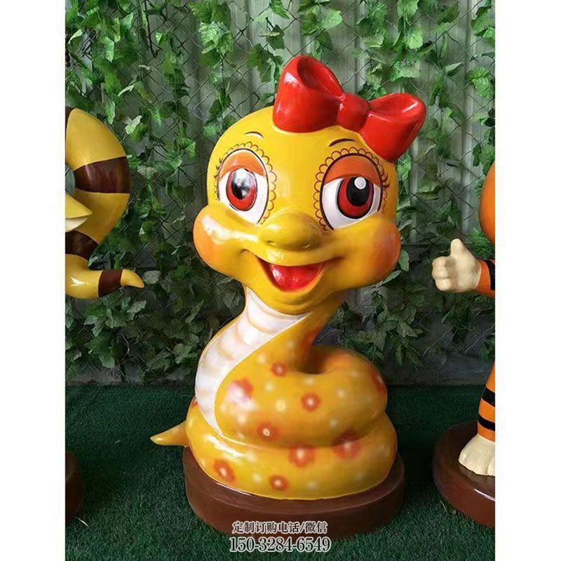 广场形象-时辰代码-经典雕塑